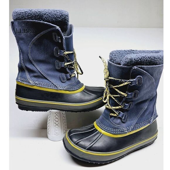 L.L.Bean Winter Big Kids 6 - Picture 1 of 10